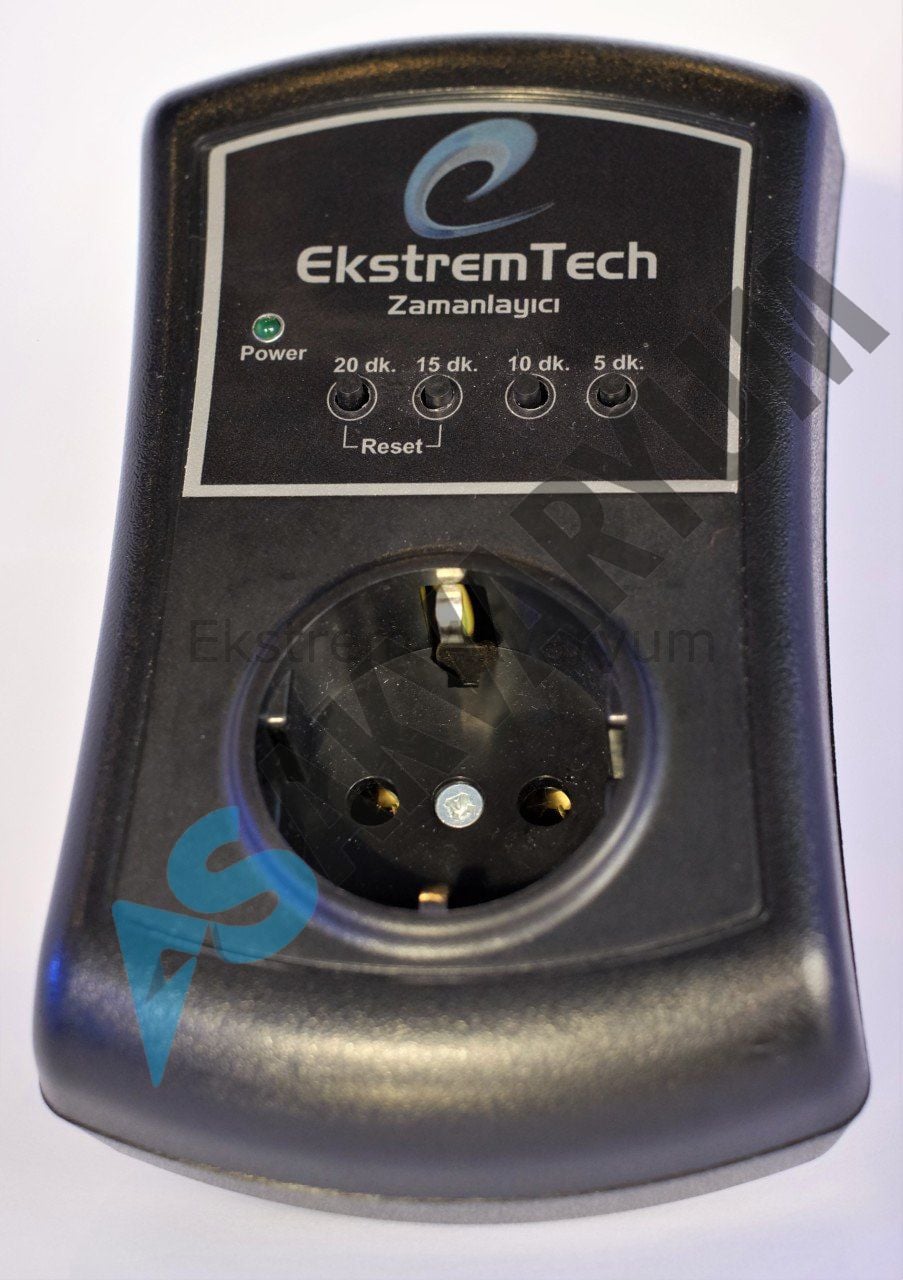 EkstremTech - Zaman Rölesi