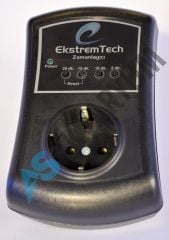 EkstremTech - Zaman Rölesi