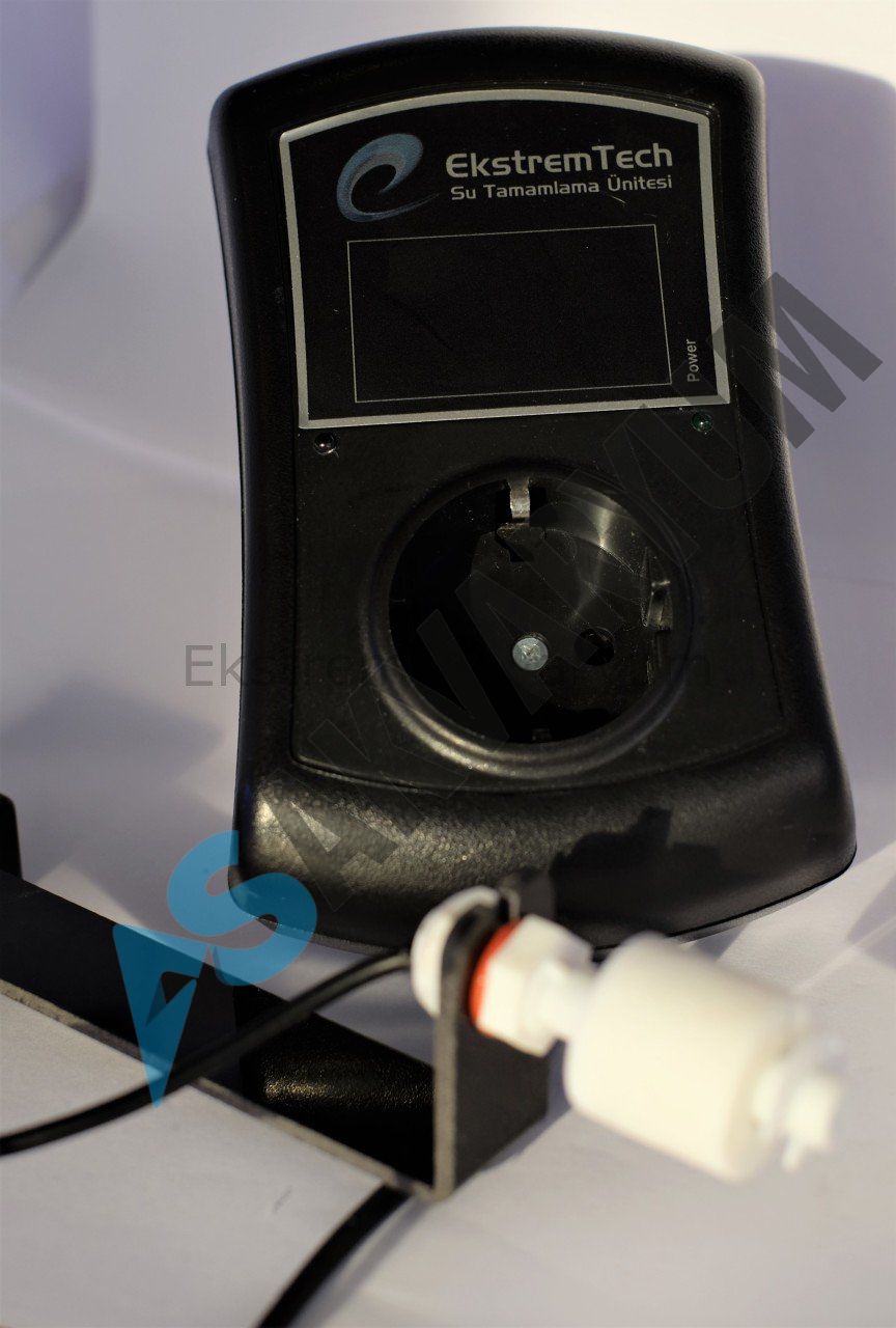 EkstremTech - Su Tamamlama Ünitesi