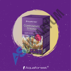 Aquaforest - Components Strong 4 x 75 ml