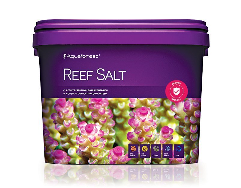 Aquaforest - Reef Salt 5 kg