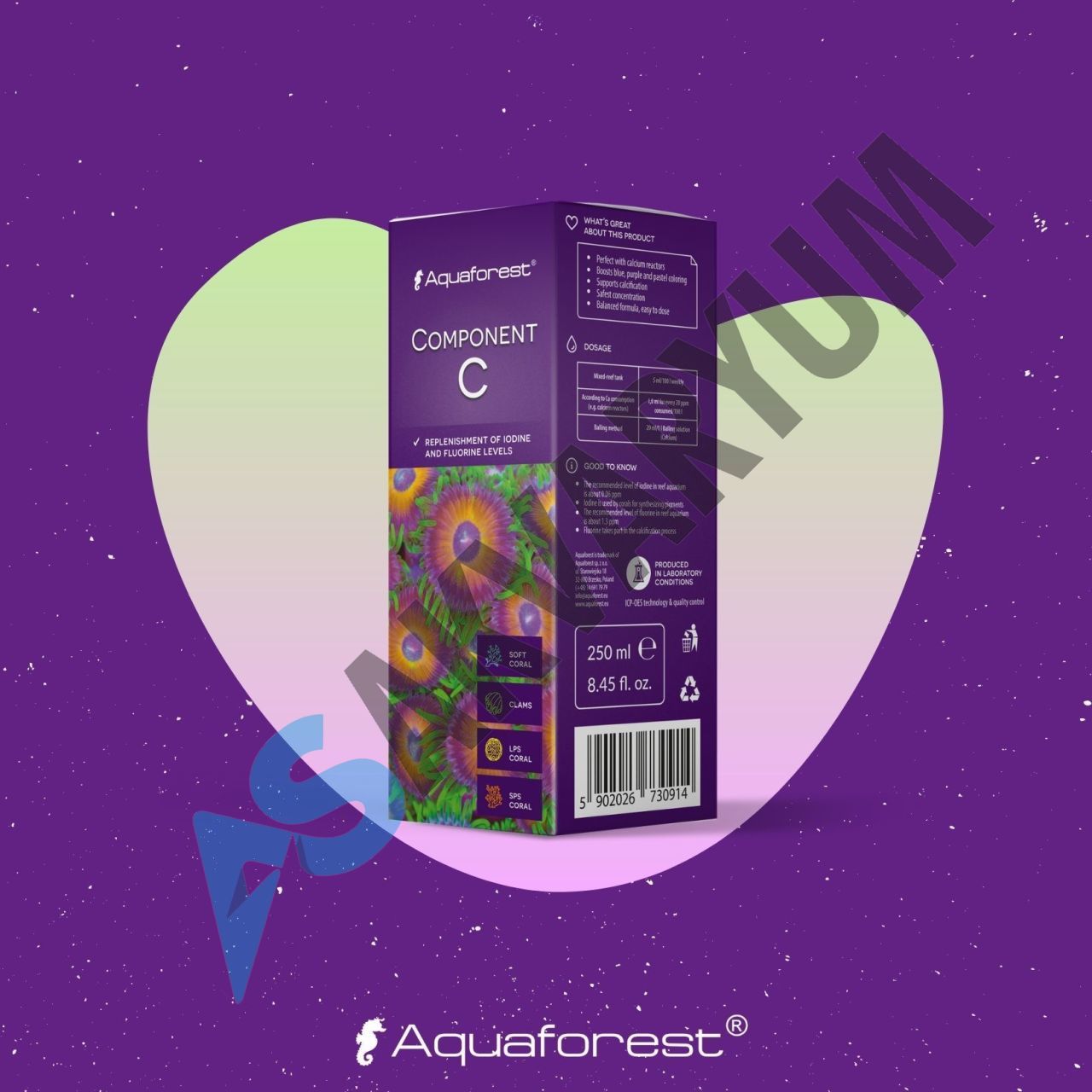 Aquaforest - Component C 200 ml