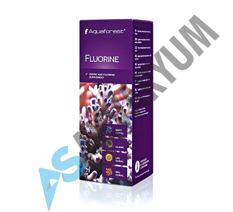 Aquaforest - Fluorine 10 ml