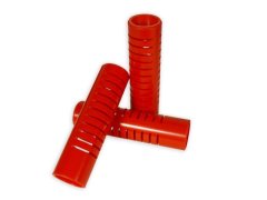 Royal Exclusiv - PVC Slot Pipe / Split Tube 50 mm Red
