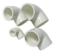 Royal Exclusiv - PVC 90° Elbow 40 mm White