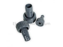 Royal Exclusiv - PVC Hose Nozzle Complete 40 mm