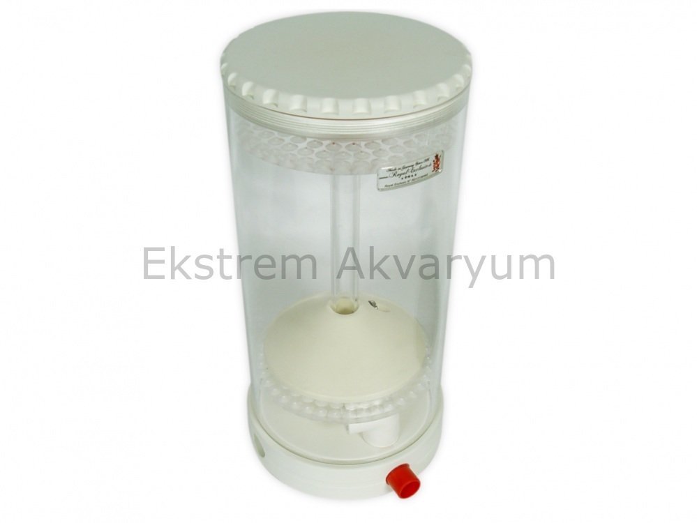 Royal Exclusiv - Dreambox - Pellet Filter 150 mm SpaceSaver 5 l