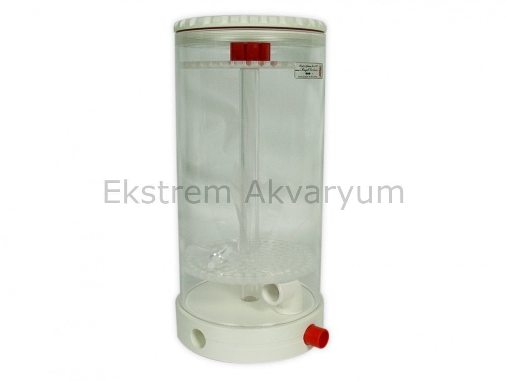 Royal Exclusiv - Dreambox - Media Filter 100 mm SpaceSaver 2 l