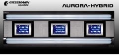 Giesemann - AURORA - 3 x 75 W LED / 4 x 54 W T5