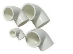Royal Exclusiv - PVC 90° Elbow 32 mm White