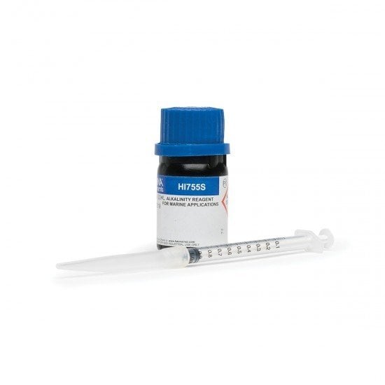 Hanna HI772-26 Alkalinity (Kh) Reagent - Yedek
