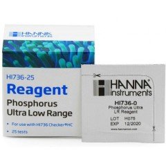 Hanna HI736-25 Phosphorus Ultra low range Reagent