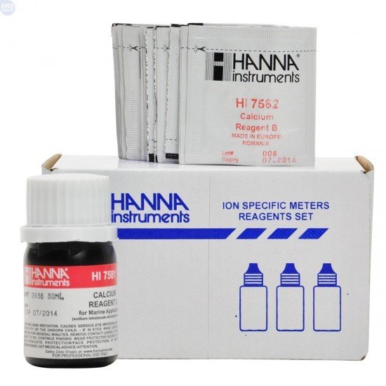 Hanna HI758-26 Calcium Reagent Set