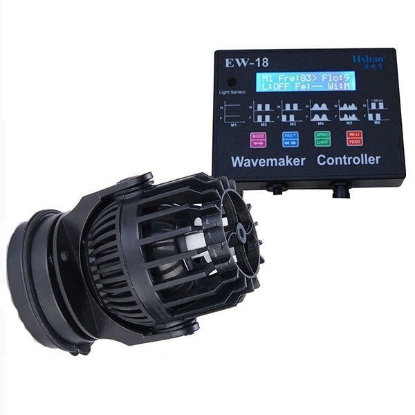 Hsbao  EW 18 Dalga Motoru