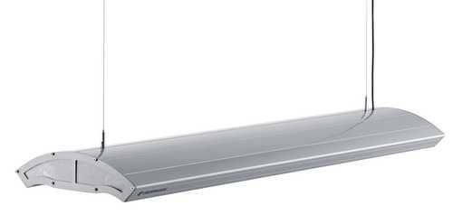 Giesemann - SPECTRA - 2 x 250 W E40 M.H. / 4 x 54 W T5
