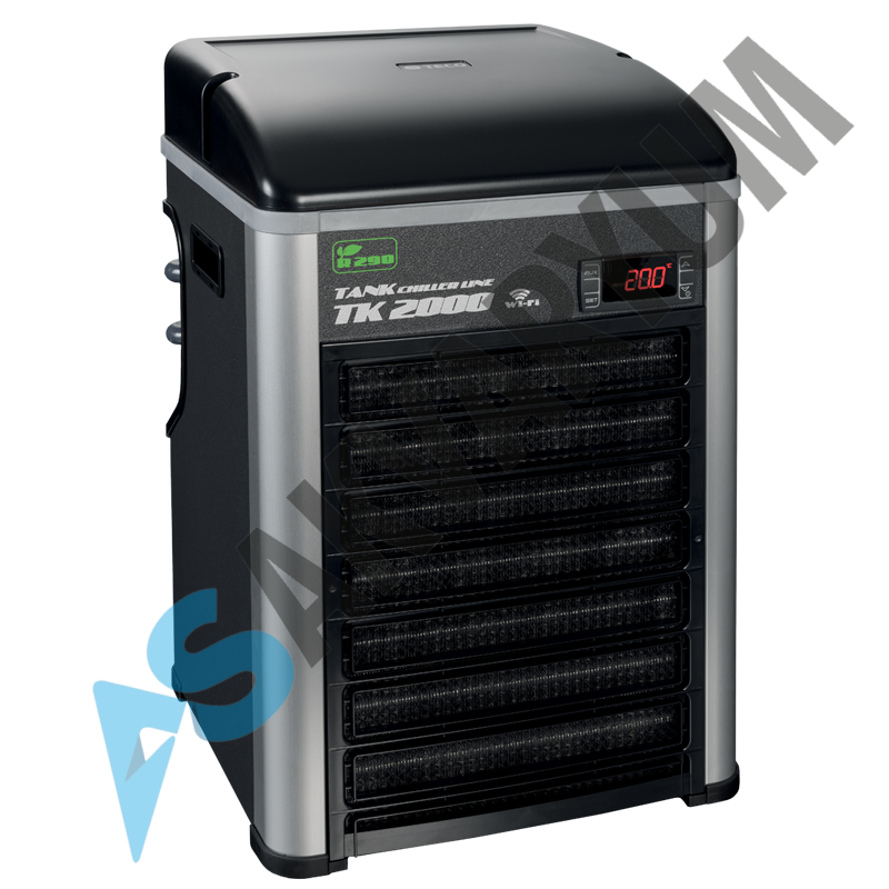 Teco TK 2000 - Soğutucu ve Isıtıcı