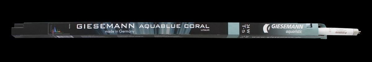 Giesemann - Powerchrome - 39 W Aquablue Coral T5
