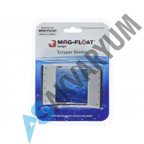 Mag-Float - Replacement Scrapers Large