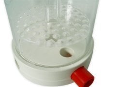 Royal Exclusiv - Dreambox - Pellet Filter 100 mm 2 l