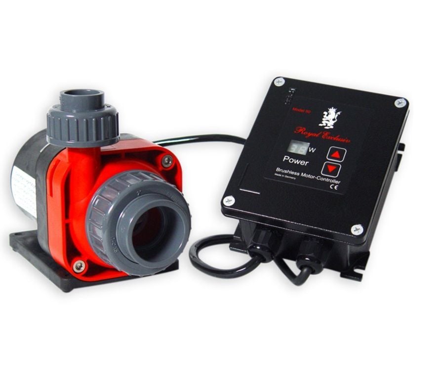 Royal Exclusiv - Red Dragon 3 Mini Speedy 50 W / 5 m3 / 10 V