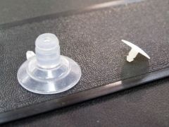 Vitalis - MarineGrazer Suction Fixing