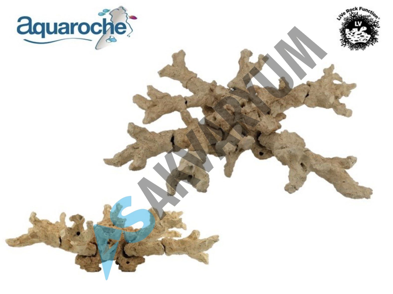 Aquaroche - 699711 Acropora kit 15 pieces branch tipped