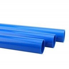 Sanking FlowColor - Mavi UPvc Boru - (20~40mm)