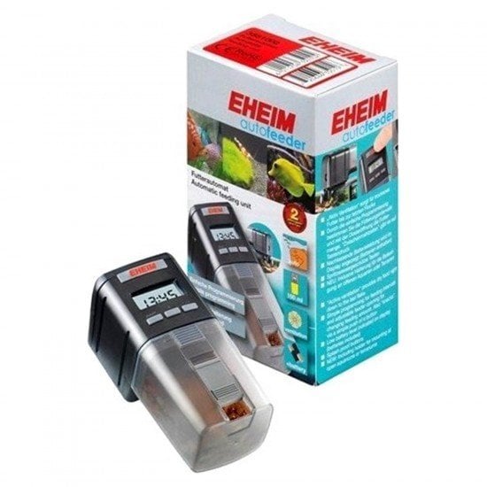 Eheim - 3581 Otomatik Yemleme Makinesi Tekli