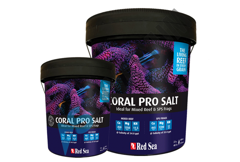 Red Sea Coral Pro Salt - 22 KG