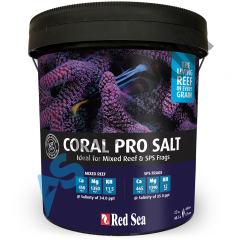 Red Sea Coral Pro Salt - 22 KG