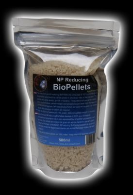 DvH - N/P Bio-Pellets 500 ml