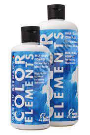 FAUNA MARIN Color Elements Blue Purple