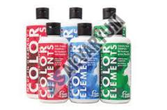 FAUNA MARIN Color Elements Green Blue