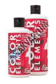 FAUNA MARIN Color Elements Red Purple