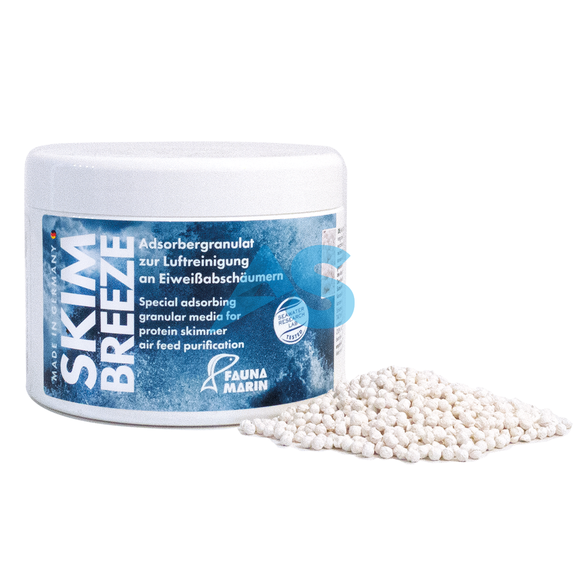 FAUNA MARIN Skim Breeze Granulat 500 ml