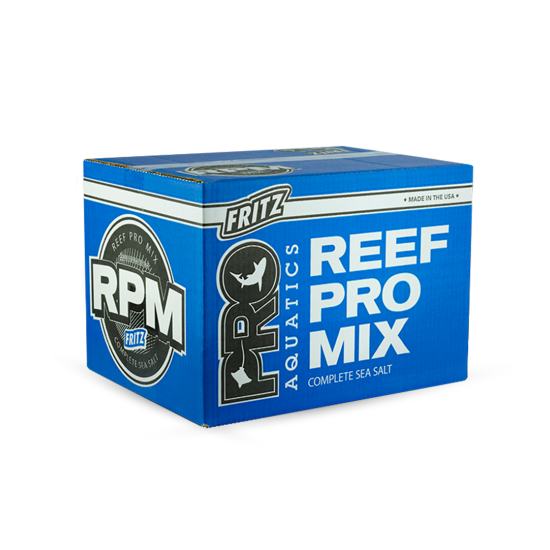 FRİTZ PRO AQUATICS REEF PRO MIX - 25 KG KOLİ