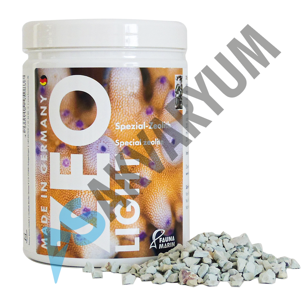 FAUNA MARIN ZEO-LIGHT Zeolith 1000 ml