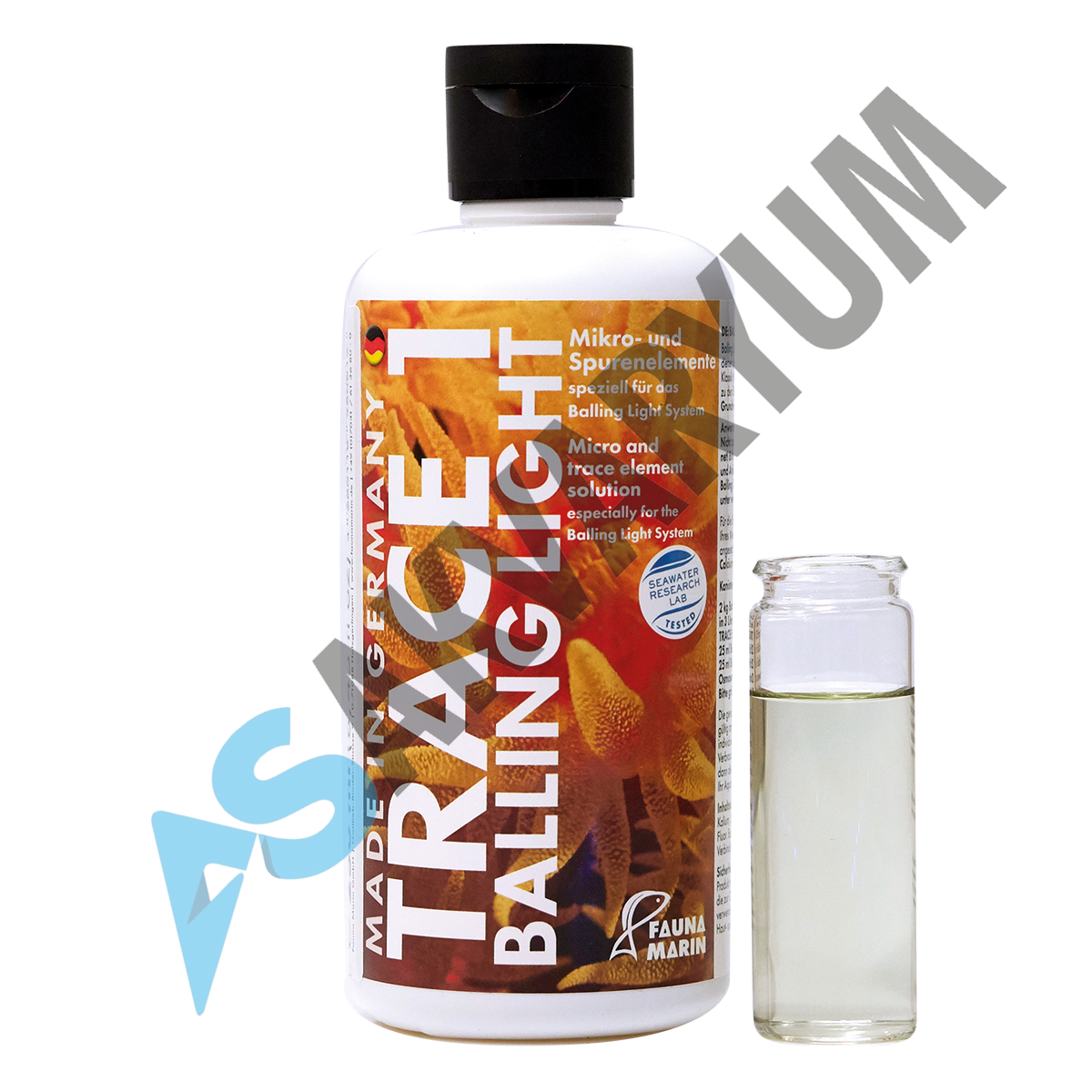 FAUNA MARIN Balling Trace 1 Color&Grow