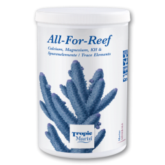 Tropic Marin - All For Reef Pulver - 1600gr