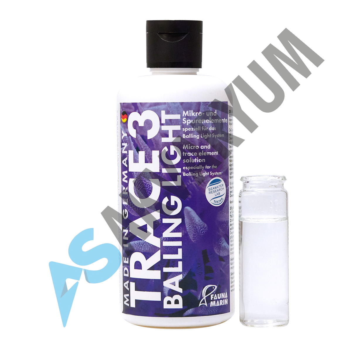 FAUNA MARIN Balling Trace 3 Health