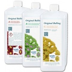 Tropic Marin - Original Balling Liguid Set 3x1000ml