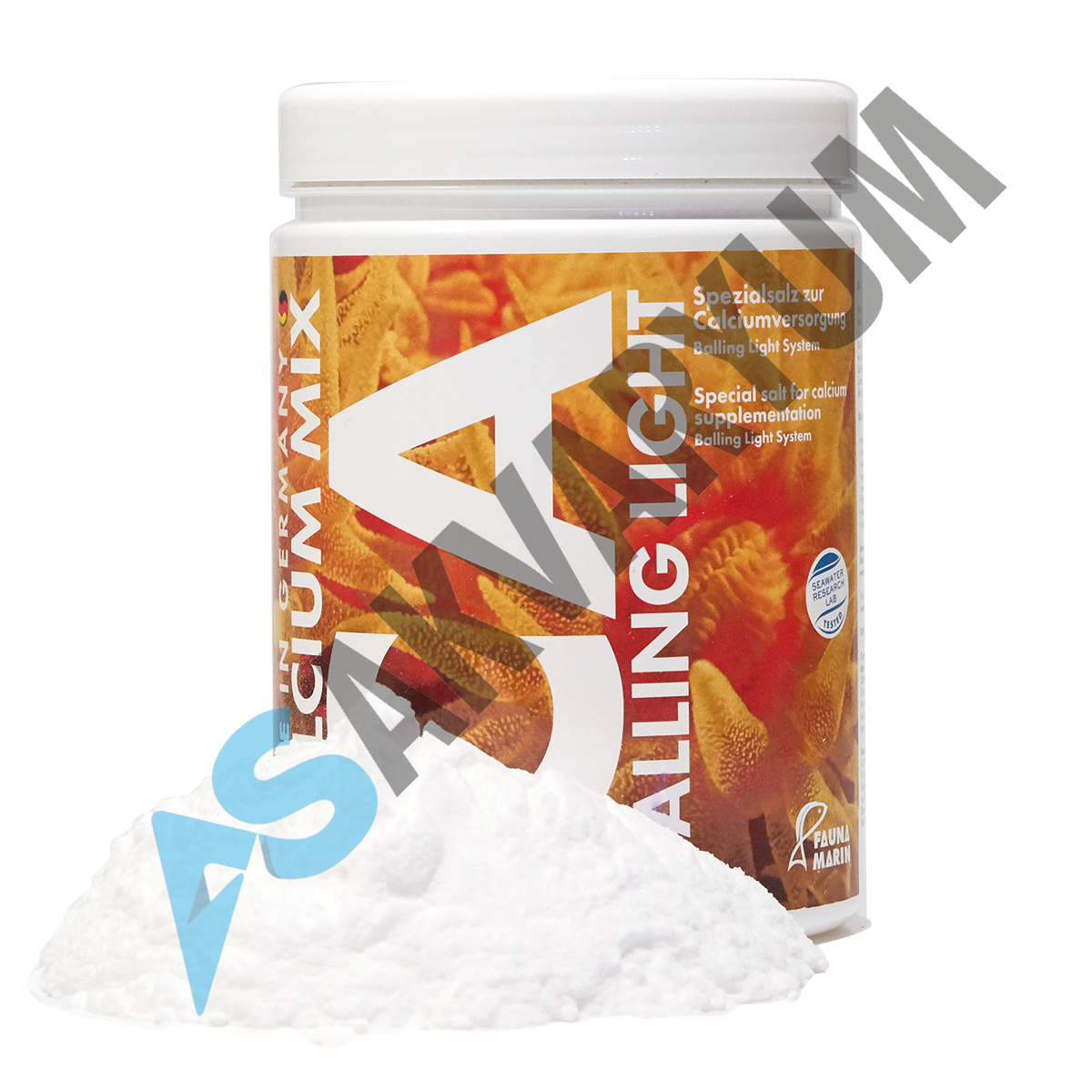 FAUNA MARIN Balling Calcium-MIX
