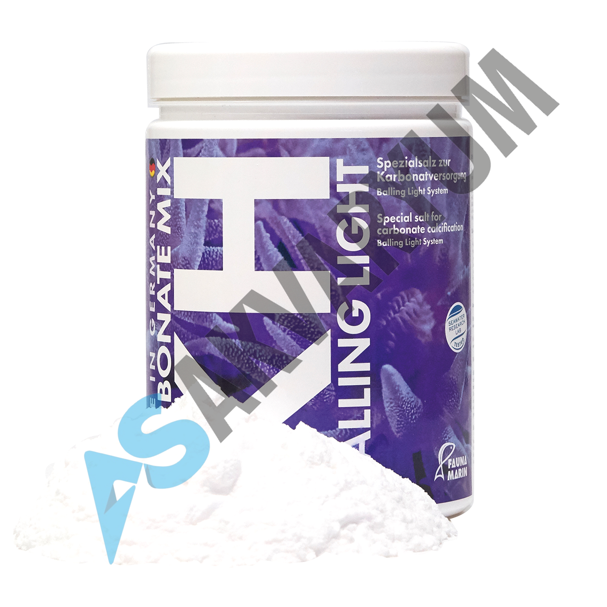 FAUNA MARIN Balling Carbonate-MIX
