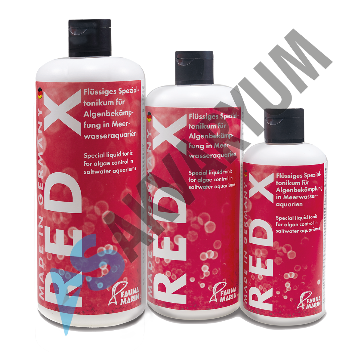 FAUNA MARIN RED X