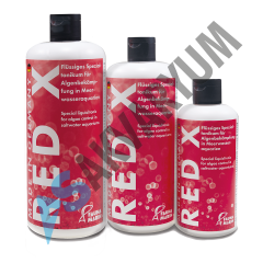 FAUNA MARIN RED X