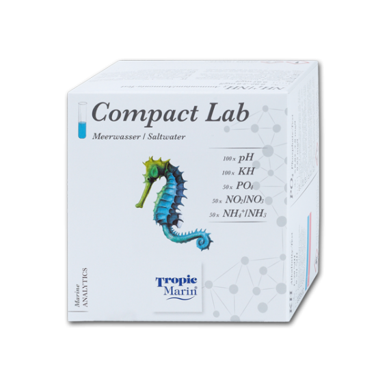 Tropic Marin - Compact Lab