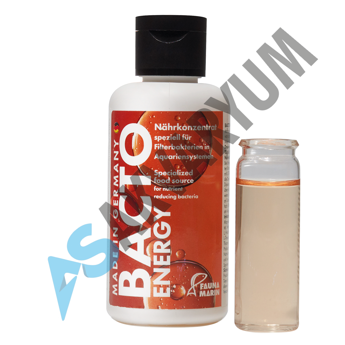 FAUNA MARIN Bacto Energy