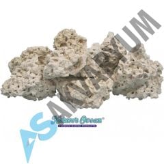 Nature's Ocean – Natural Coral Reef Rock 18.14 KG