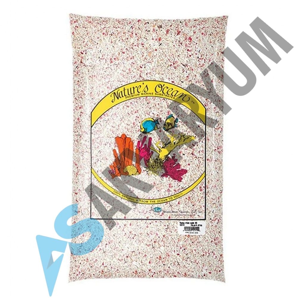 Nature's Ocean - Samoa Pink Gravel 9,07 KG