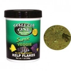 Omega One Super Color Veggie Kelp Small Pellets 270ml / 119gr
